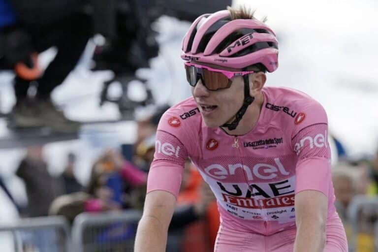 Tadej Pogacar confronts leaks and lies: The turmoil inside UAE team Emirates