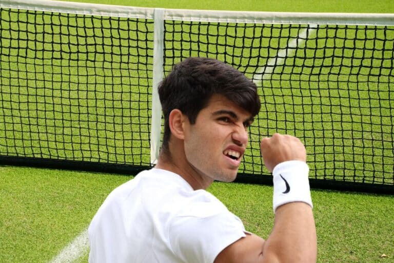 Wimbledon showdown: Carlos Alcaraz overpowers Daniil Medvedev to reach Final