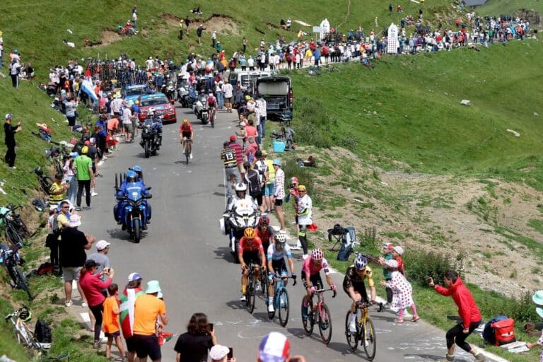 Climbing to the Heavens: A guide to the thrilling 14th stage of Tour de France 2024