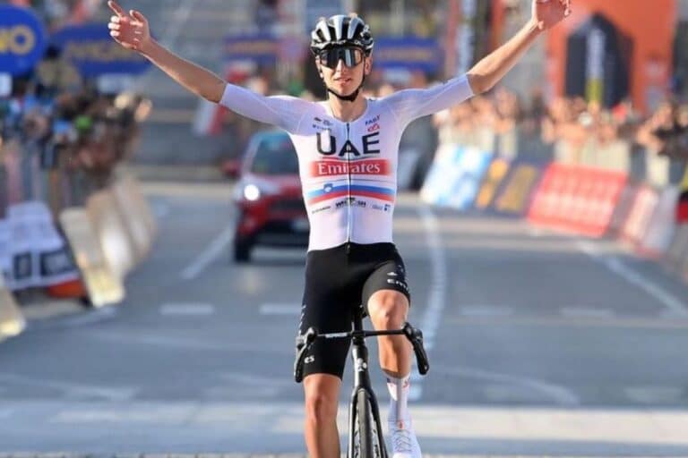 Pogacar strikes gold: A thrilling ride to victory at the Tour de France 2024