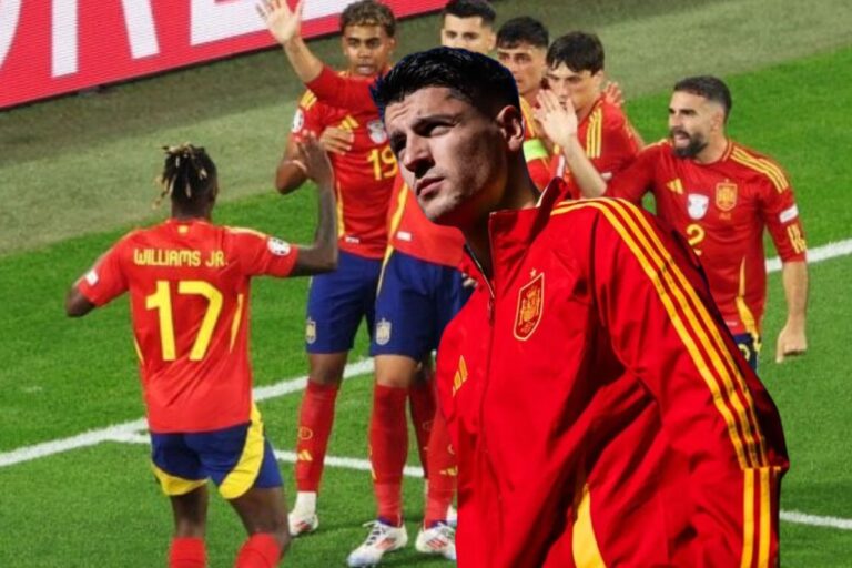 Morata’s moment: Spain’s striker at the crossroads of glory and criticism