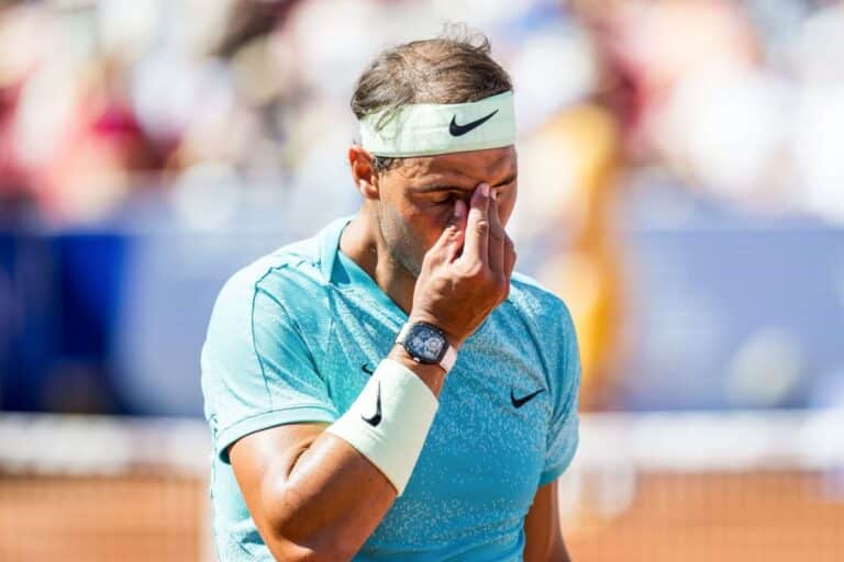 Nadal’s shock defeat: Borges claims first ATP title in stunning victory