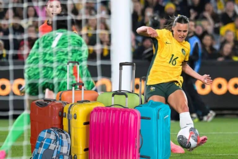 Olympic Games 2024: Australians arrive in Paris… Without their luggage