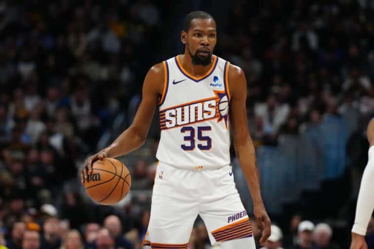 Kevin Durant injured more seriously than expected? The United States trembles with fear before the Olympic Games