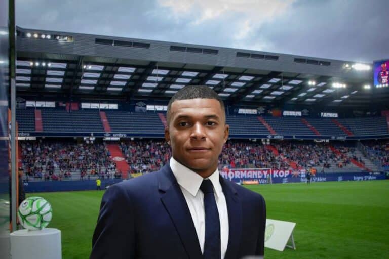 Mbappé to become youngest owner of a professional soccer club with the purchase of this French “monument”