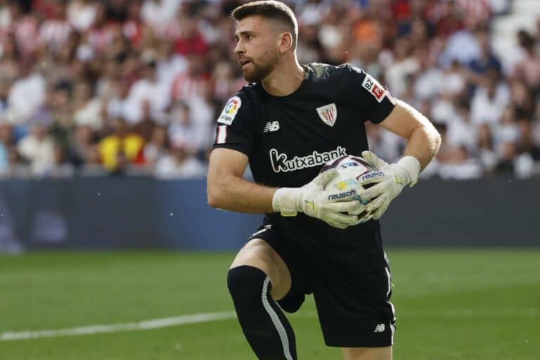 Unai Simón: Spain’s stealth guardian at Euro 2024
