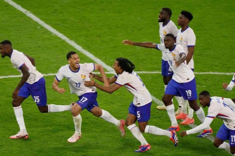 From penalty woes to triumph: How France conquered their shootout curse at Euro 2024