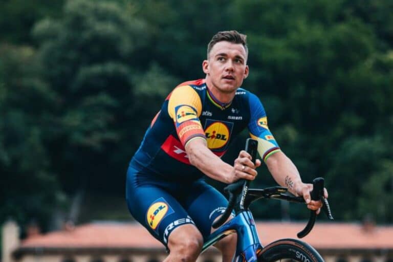 Tour de France shock: Mads Pedersen withdraws due to injury ahead of stage 8