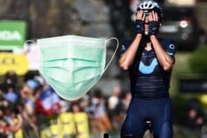 Carlos Verona criticizes "ridiculous" Tour de France COVID measures