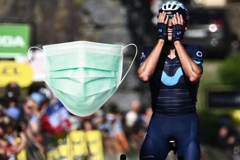Carlos Verona criticizes “ridiculous” Tour de France COVID measures