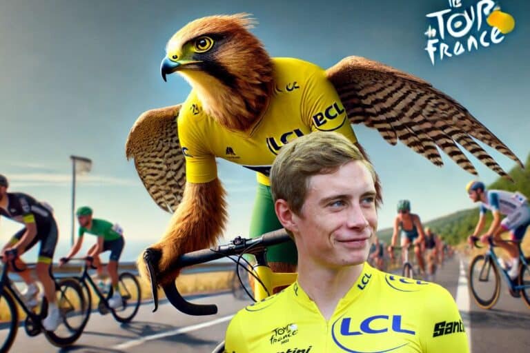 Jonas Vingegaard defends his tactical choices amidst criticism at the Tour de France