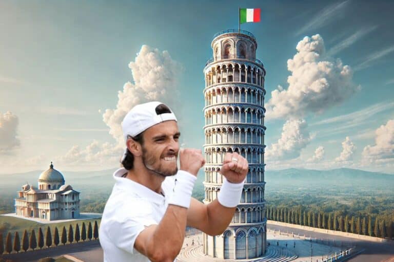 Musetti conquers Wimbledon’s quarterfinal: A surprising victory over Fritz sets up a showdown with Djokovic