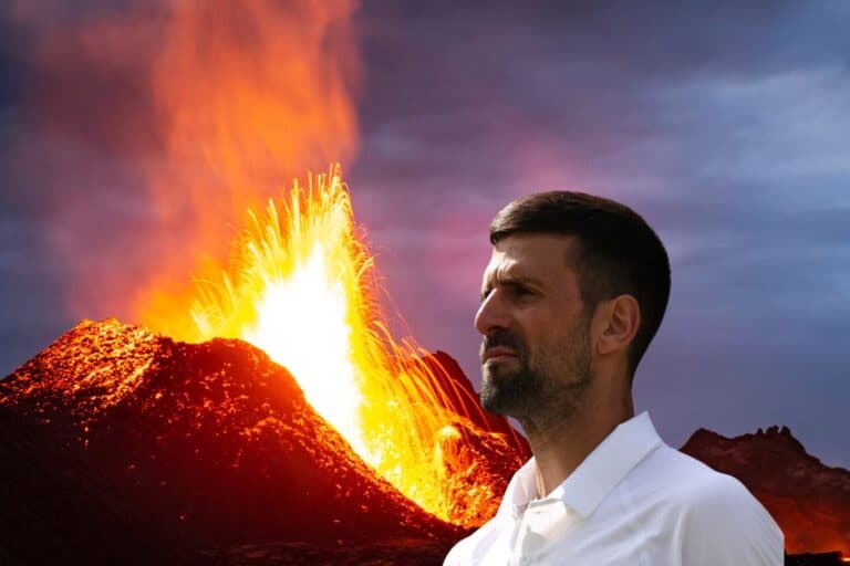 Djokovic issues stern warning to French sponsor: “Increase product availability or else”