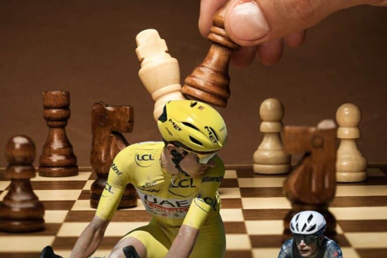 Pogacar’s risky play: A tactical misstep in the Tour de France 2024?
