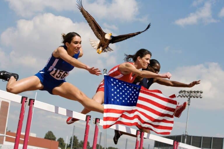 Chinese anti-doping agency accuses US athletics of “systemic doping”