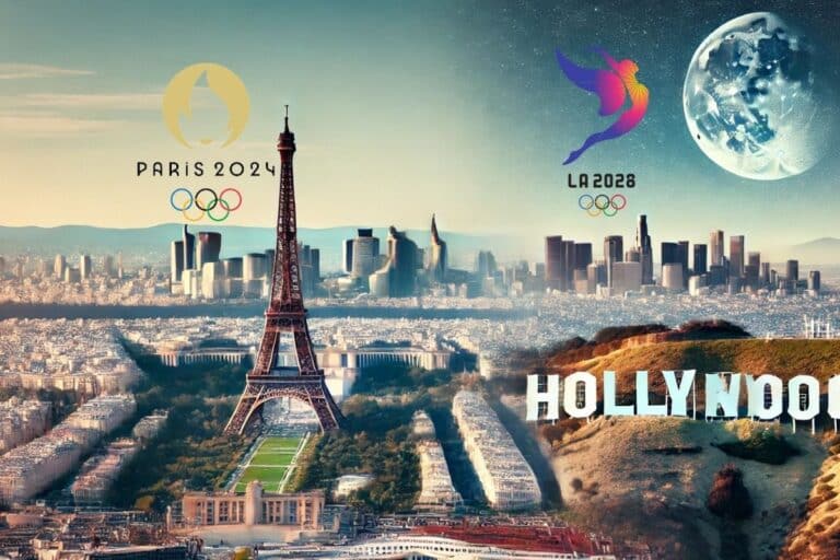 Can all these records achieved at Paris 2024 be broken at Los Angeles 2028?