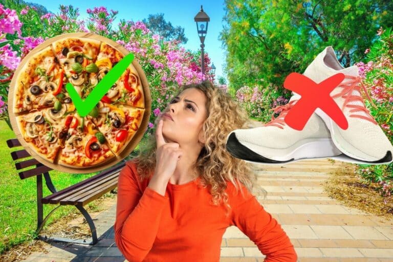 This part of your body is responsible for your preference for pizza instead of running