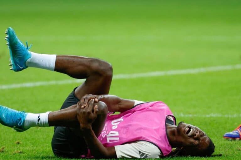 This Real Madrid player will miss the Supercup final through injury