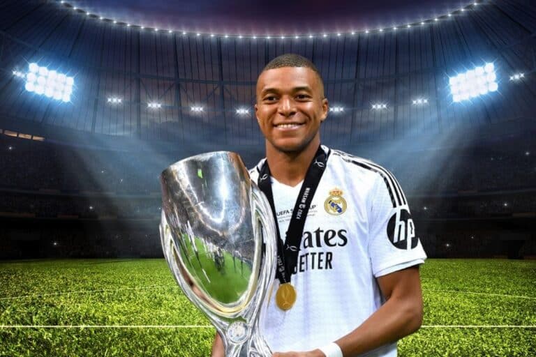 Mbappé: he’ll succeed, and we’ll tell you how