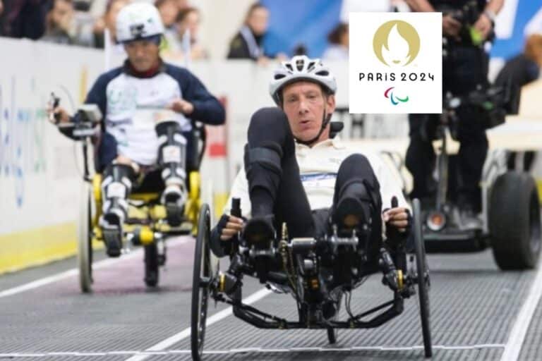 France takes advantage of the Olympic Games to make phenomenal technological advances and bring research and sport closer together