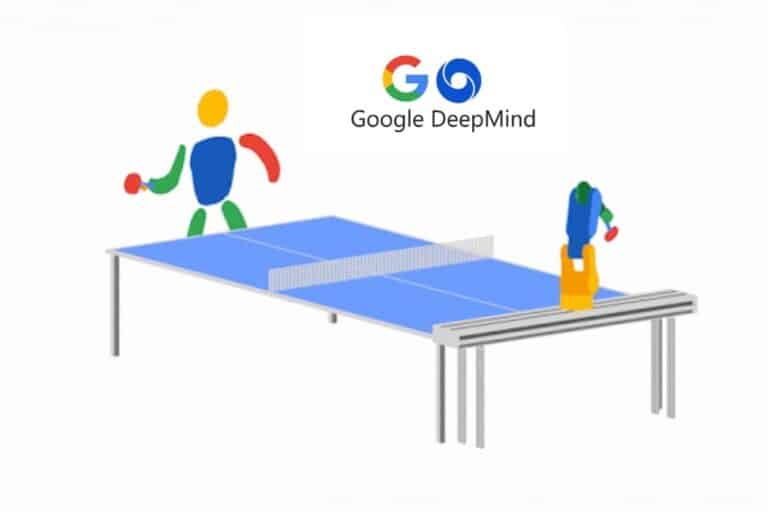 Google creates robots to… Beat you at table tennis (and it works)