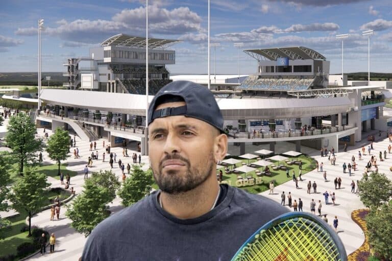 Polemic at Cincinnati: Nick Kyrgios calls out controversial match decision