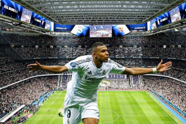 Kylian Mbappé embraces humility at Real Madrid: A new chapter begins