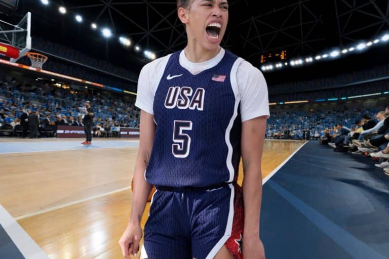 WNBA: Dearica Hamby sues League and Las Vegas Aces for discrimination