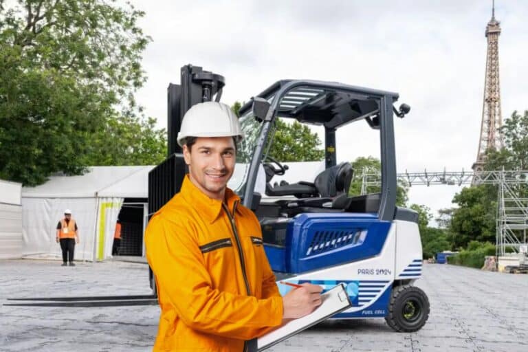 This automotive giant has forever changed the logistics of major events with this bold approach at Paris 2024