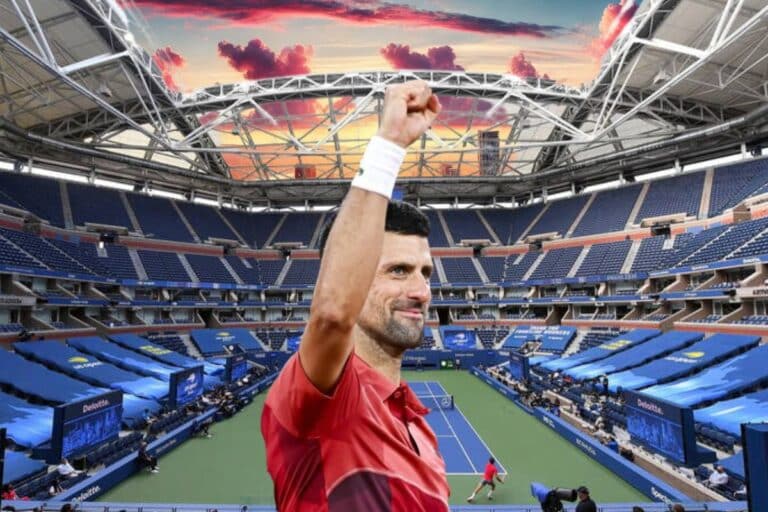 Novak Djokovic blasts US Open schedulers for ‘late night madness’ after first round fray