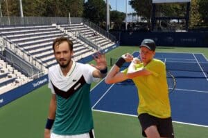 US Open controversy: Medvedev defends Sinner amid doping scandal