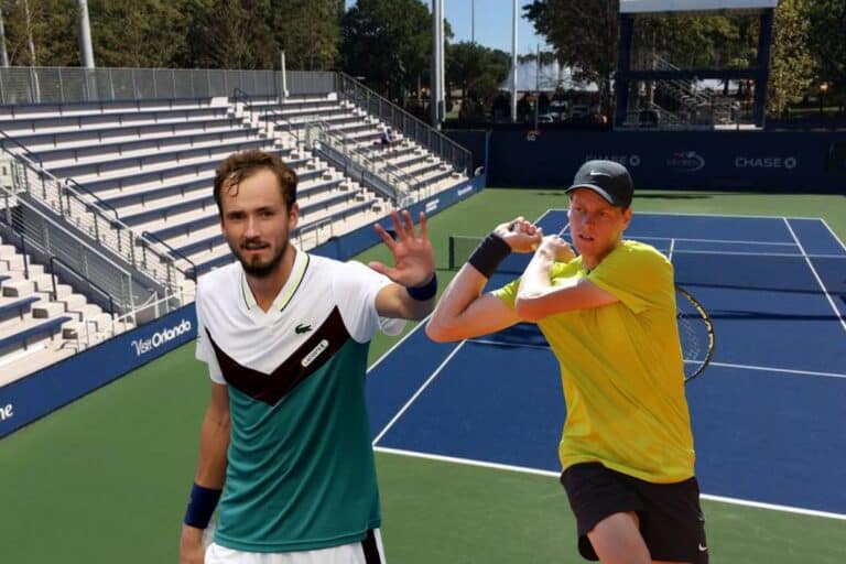 US Open controversy: Medvedev defends Sinner amid doping scandal