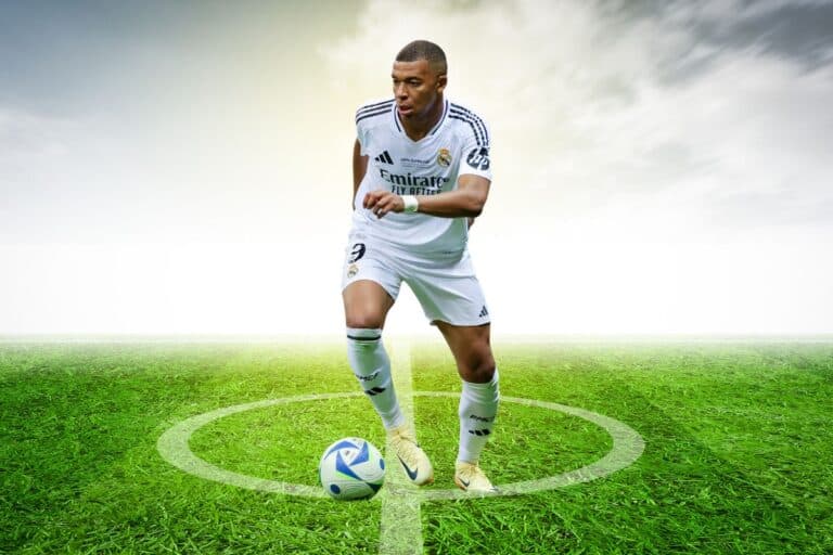 Kylian Mbappé reflects positively despite rocky start at Santiago Bernabéu
