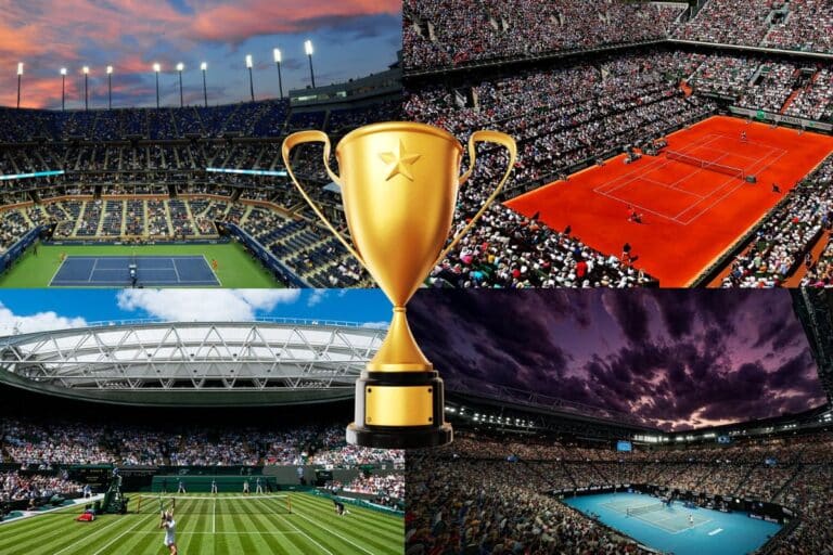 Apart from Djokovic, do you know the only 2 other players to have completed the golden grand slam in their careers?