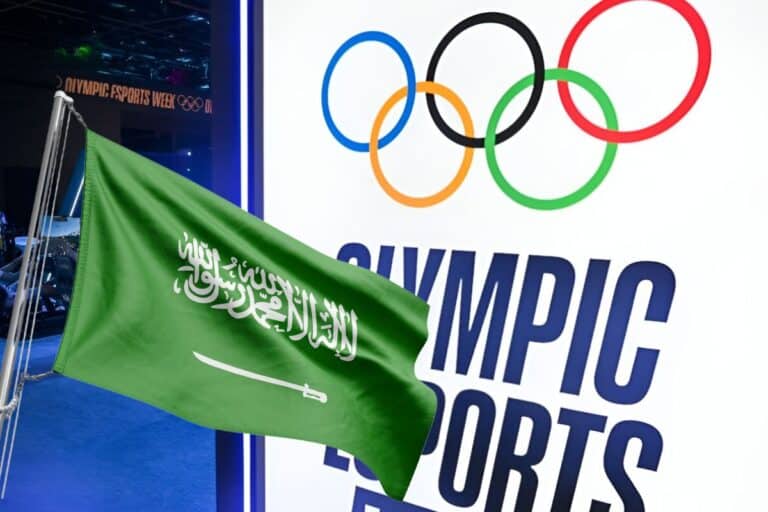 Saudi Arabia set to pioneer the first Olympic Esports games in 2025