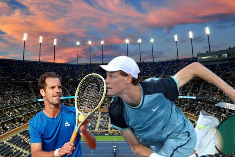 Sinner’s not the only one! Richard Gasquet’s previous doping case and his rehabilitation nightmare