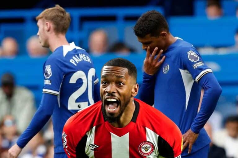 Chelsea’s last-minute bargain: A $55 Million move for Ivan Toney?