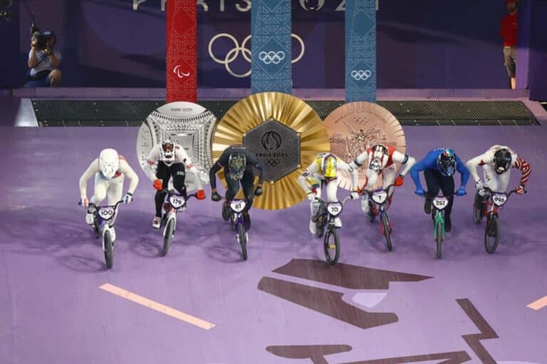 A century-old record matched at Paris 2024: Historic triple medal victory for France