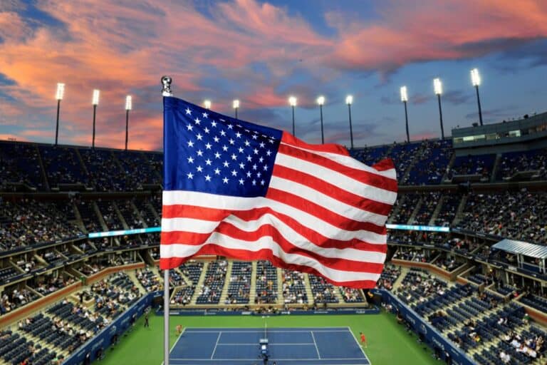 It’s the moment the USA has been waiting for for 19 years: there will be an American in the final of the US Open
