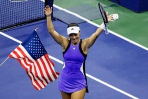 Jessica Pegula reaches first Grand Slam final at the US Open