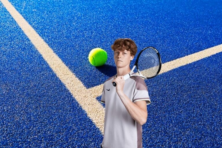 Jannik Sinner embraces the challenge of a hostile crowd at the US Open