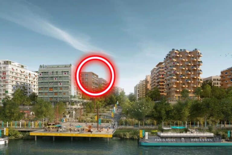 Mystery at the Olympic Village: the first clues in the investigation reveal a rather disappointing twist