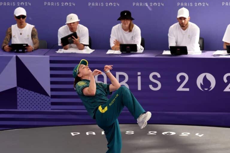 Rachael “Raygun” Gunn overcomes Olympic mockery to claim World Number One ranking