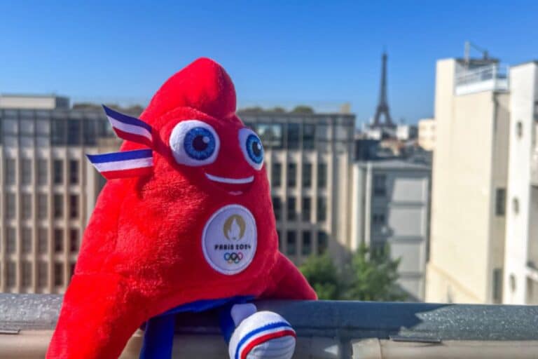 Sales of the Paris Olympics mascot exceed all expectations and break records