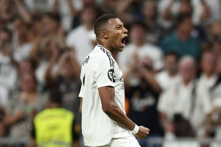 Kylian Mbappé reflects on his energetic start with Real Madrid