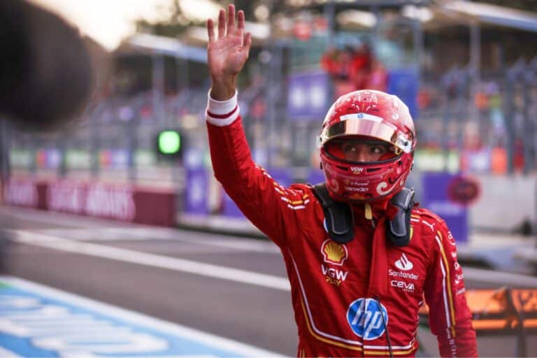 Ferrari 2024 F1 champion, 3 things we learned at the 2024 Mexico GP