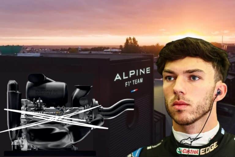 No more Renault F1 engines in 2026. What does this mean?