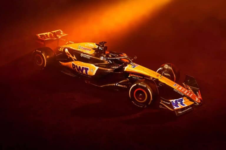 Why Alpine F1 Team added orange to its 2024 US GP livery?