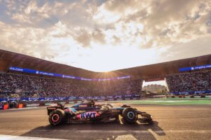 BWT Alpine Formula One Team - 2024 Formula 1 Mexico City Grand Prix, Saturday
