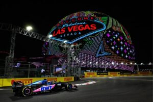 Formula 1 returns to Las Vegas